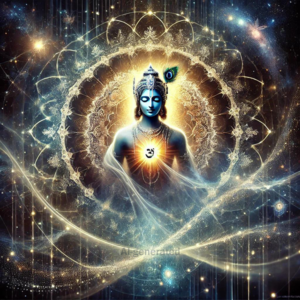 भगवान का अणु रूप