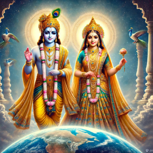 प्रेम कहाँ से आया