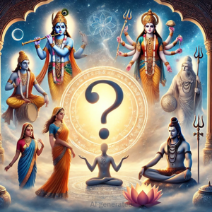 भगवान कहाँ पर है ?