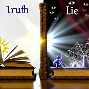 सच्चा झूठ