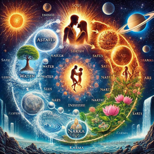 हमारा जन्म कैसे होता है ?